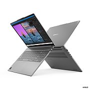 Laptop Lenovo IdeaPad Slim 5 16AKP10 83HY0033RM, 16 inch 2880 x 1800, AMD AI 7 350 (8 C / 16 T, 2 GHz - 5 GHz, 8 MB + 16 MB cache), 32 GB DDR5, 1 TB SSD, AMD Radeon 860M, Fara sistem de operare, Gri