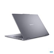 Laptop Lenovo IdeaPad 5 2-in-1 16IAL10 83KS001DRM, 16 inch 1920 x 1200 Touchscreen, Intel 255H (16 C / 26 T, 2.5 GHz - 5.1 GHz, 24 MB cache, 28 W), 16 GB LPDDR5X, 1 TB SSD, Intel Arc 140T, Windows 11 Home, Gri