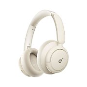 Casti Anker  Soundcore Q30 , Over-Ear, utilizare multimedia, Bluetooth 5.3, 2 x mic, durata baterie pana la 80 ore, difuzor 40mm, ANC, pliabile, alb,  A3028323  (timbru verde 0.18 lei) - 0194644276348