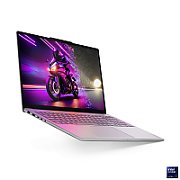 Laptop Lenovo Yoga Pro 9 16IAH10 83L00029RM, 16 inch 3200 x 2000 Touchscreen, Intel 285H (16 C / 16 T, 2.7 GHz - 5.4 GHz, 24 MB cache), 32 GB LPDDR5X, 1 TB SSD, Nvidia GeForce RTX 5060, Windows 11 Home, Gri