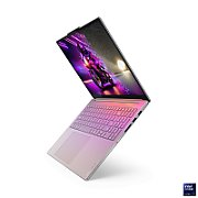 Laptop Lenovo Yoga Pro 9 16IAH10 83L00029RM, 16 inch 3200 x 2000 Touchscreen, Intel 285H (16 C / 16 T, 2.7 GHz - 5.4 GHz, 24 MB cache), 32 GB LPDDR5X, 1 TB SSD, Nvidia GeForce RTX 5060, Windows 11 Home, Gri