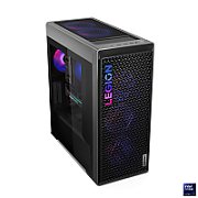 Desktop PC Lenovo Legion T7 34IAS10, Intel 285K (24 C / 24 T, 3.2 GHz - 5.7 GHz), 64 GB RAM, 1 TB SSD, Fara unitate optica, NVIDIA GeForce RTX 5080 16 GB, 1200 W, Fara sistem de operare