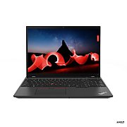Laptop Lenovo ThinkPad T16 Gen 2 21K7000UCK, 16 inch 1920 x 1200, AMD Ryzen 5 7540U (6 C / 12 T, 3.2 GHz - 4.9 GHz, 16 MB cache), 16 GB LPDDR5X, 512 GB SSD, AMD Radeon 740M, Windows 11 Pro, Negru