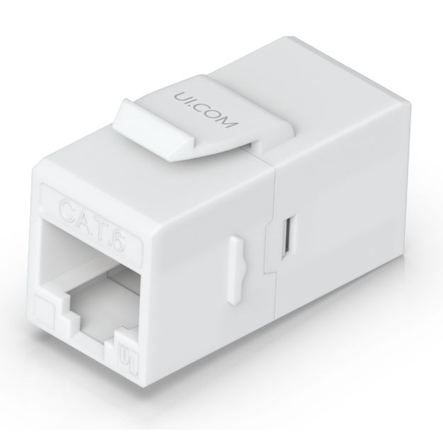 Ubiquiti UACC-Keystone-Coupler-C6