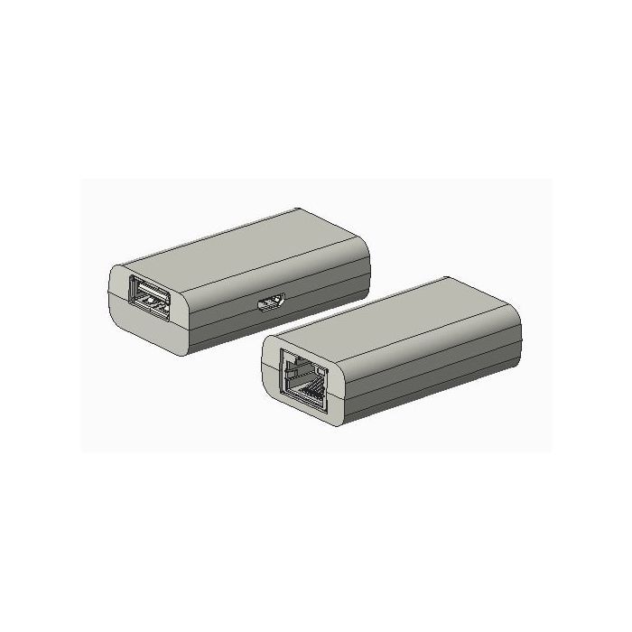 Aruba Micro-USB TTL3.3V to RJ45 RS232 AP Console Adapter Module (AP-MOD-SERU)