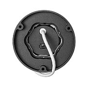 BCS BCS-P-EIP25FSR3L2-AI2-G Camera dome IP 5MP cu tehnologia NightColor și carcasă IP67