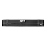 BCS BCS-L-NVR0401-4KE(2) Recorder IP cu 4 canale, suport pentru cameră de 16MP și HDMI 4K
