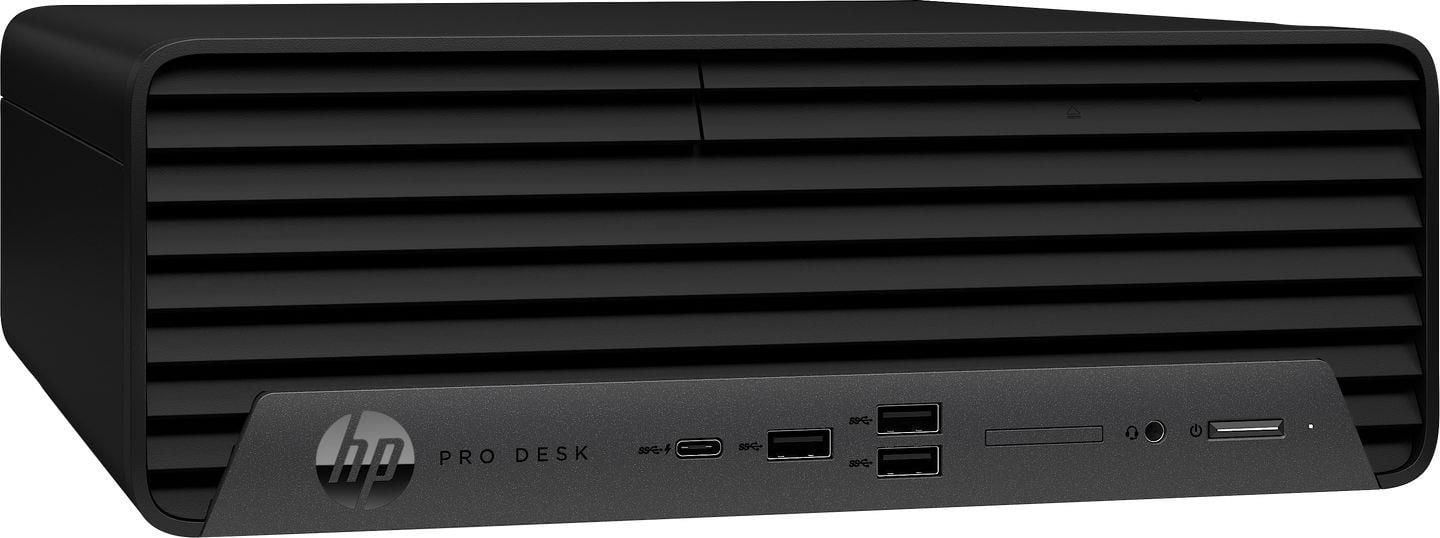 Desktop PC HP 400 G9, Intel Core i7-12700 (12 C / 20 T, 2.1 GHz - 4.9 GHz, 12 MB cache, 65 W), 16 GB RAM, 512 GB SSD, Intel UHD Graphics, Windows 11 Pro