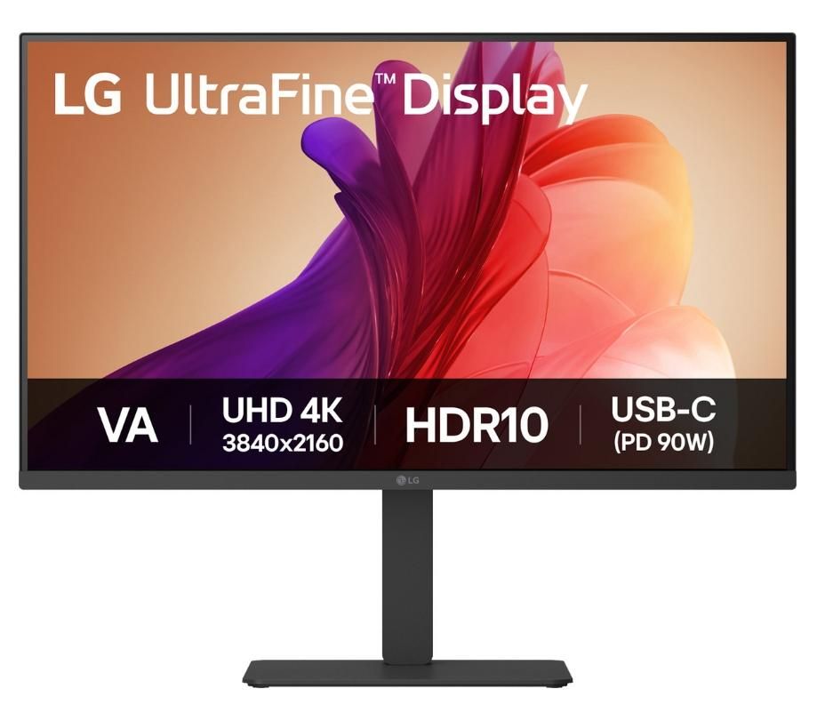 LG Electronics LG LCD 32U720A-B black