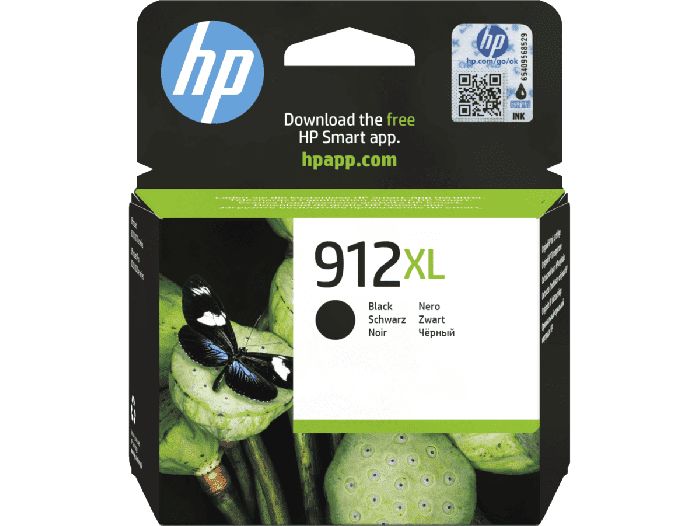 Cartus cerneala HP 3YL84AE#BGY ,Negru ,825 pagini ,Original (912XL) 