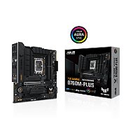 ASUS TUF GAMING B760M-PLUS Intel B760 LGA 1700 micro-ATX