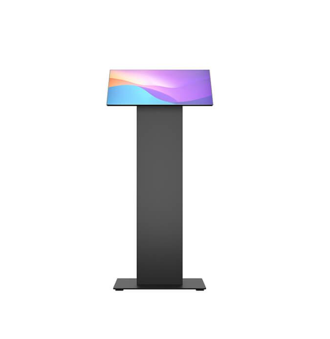 Stand Indoor Touch 24''  - Multibrackets MB-5179 si Display LED 24  Touch ELC THD2401