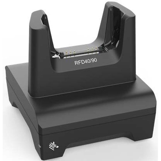 Zebra CRD1S0T-RFD49-UNIV-CHG-1R încărcătoare pentru dispozitive mobile Cititor RFID Negru AC De interior