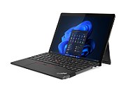 Laptop Lenovo ThinkPad X12 Gen 2, 12.3 inch 1920 x 1080 Touchscreen, Intel Ultra 7 164U (12 C / 14 T, 2.1 GHz - 4.8 GHz, 12 MB cache), 32 GB LPDDR5X, 1 TB SSD, Intel Graphics, Windows 11 Pro, Gri