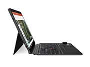 Laptop Lenovo ThinkPad X12 Gen 2, 12.3 inch 1920 x 1080 Touchscreen, Intel Ultra 7 164U (12 C / 14 T, 2.1 GHz - 4.8 GHz, 12 MB cache), 32 GB LPDDR5X, 1 TB SSD, Intel Graphics, Windows 11 Pro, Gri