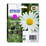 Cartus cerneala Epson C13T18034012 ,Magenta ,180 pagini ,Original (18) 