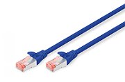 Digitus DK-1644-050-G-10 cabluri de rețea Verde 5 m Cat6 S/FTP (S-STP)