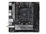 Asrock B550M-ITX/ac AMD B550 Mufă AM4 mini ITX