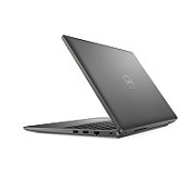 Laptop Dell Latitude 3550, 15.6 inch 1920 x 1080, Intel Core Ultra 7 155U (12 C / 14 T, 1.7 GHz - 4.8 GHz, 12 MB cache, 28 W), 8 GB DDR5, 512 GB SSD, Intel Graphics, Windows 11 Pro, Tastatura Spaniola, Gri