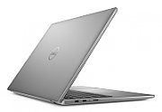 Laptop Dell Latitude 7455, 14 inch 2560 x 1600 Touchscreen, Qualcomm X Plus X1P-64-100 (10 C / 10 T, 3.4 GHz - 3.4 GHz), 16 GB LPDDR5X, 512 GB SSD, Qualcomm Adreno, Windows 11 Pro, Tastatura Spaniola, Gri