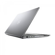 Laptop Dell Precision 5690 CVMTN, 16 inch 1920 x 1200, Intel Core Ultra 7 165H (16 C / 22 T, 1.4 GHz - 5 GHz, 24 MB cache, 55 W), 32 GB LPDDR5X, 1 TB SSD, Nvidia RTX 1000 Ada, Windows 11 Pro, Tastatura Spaniola, Gri