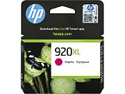 HP 920XL Magenta Officejet Ink Cartridge Use in selected HP Officejet Pro printers (CD973AE)