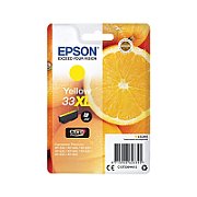 Cartus cerneala Epson C13T33644012 ,Orange ,650 pagini ,Original (33XL) 