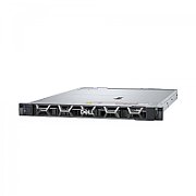 Server DELL PowerEdge R660xs, Rack 1U, Intel Xeon Silver 4410Y (12 C / 24 T, 2.0 GHz - 3.9 GHz, 30 MB cache, 150 W), 32 GB DDR5 ECC, 480 GB SSD, 2 x 700 W, Fara sistem de operare