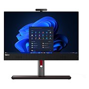 All-In-One Lenovo ThinkCentre M90a Gen 5 12SH000QPB, 23.8 inch 1920 x 1080, Intel Core i5 - 14500 (14 C / 20 T, 2.6 GHz - 5.0 GHz, 24 MB cache), 16 GB RAM, 512 GB SSD, Intel UHD Graphics, Windows 11 Pro
