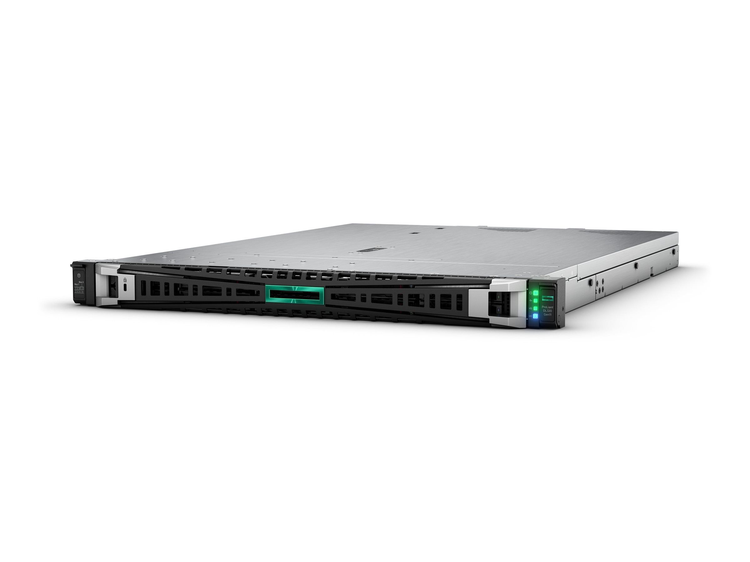 HPE ProLiant DL320 Gen11 servere 11 TB Cabinet metalic (1U) Intel® Xeon® Gold 5416S 2 GHz 64 Giga Bites DDR5-SDRAM 2000 W