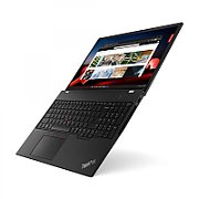 Laptop Lenovo ThinkPad T16 Gen 2 21K7003PPB, 16 inch 1920 x 1200, AMD Ryzen 7 7840U (8 C / 16 T, 3.2 GHz - 5.1 GHz, 16 MB cache), 32 GB LPDDR5X, 1 TB SSD, AMD Radeon Graphics, Windows 11 Pro, Negru