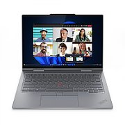 Laptop Lenovo ThinkPad X1 2-in-1 Gen 9 21KE002WPB, 14 inch 2880 x 1800 Touchscreen, Intel Core Ultra 7 155U (12 C / 14 T, 1.7 GHz - 4.8 GHz, 12 MB cache, 28 W), 32 GB LPDDR5X, 1 TB SSD, Intel Graphics, Windows 11 Pro