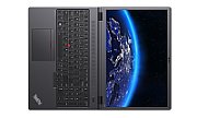 Laptop Lenovo ThinkPad P16v Gen 2 21KX001MPB, 16 inch 1920 x 1200, Intel Core Ultra 7 165H (16 C / 22 T, 1.4 GHz - 5 GHz, 24 MB cache, 55 W), 32 GB DDR5, 1 TB SSD, Nvidia RTX 2000 Ada, Windows 11 Pro, Negru