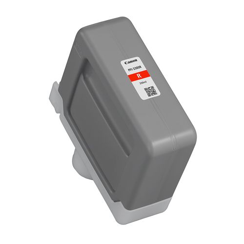 Cartus cerneala Canon 6438C001AA ,Rosu ,330 ml ,Original (PFI-3300R) 