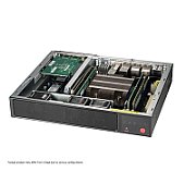 Supermicro SuperServer E300-9D-8CN8TP Intel SoC Negru