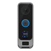 Ubiquiti UACC-G4-DB-Pro-Cover-Silver Husa G4 Doorbell Pro
