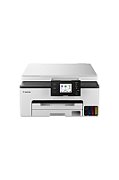 Canon Maxify GX1040 MegaTank - dispozitiv multifuncțional cu jet de cerneală - scanare, copiere, 600x1200 DPI A4, Wi-Fi, AirPrint