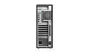 Desktop PC Lenovo ThinkStation P620, AMD 5955WX (16 C / 32 T, 4.0 GHz - 4.5 GHz), 64 GB RAM, 1 TB SSD, 2 x NVIDIA RTX A4000 20 GB, Windows 11 Pro