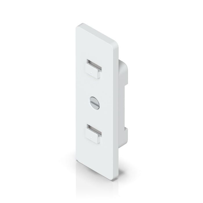 Ubiquiti UACC-Switch-DIN Alb Policarbonat (PC)