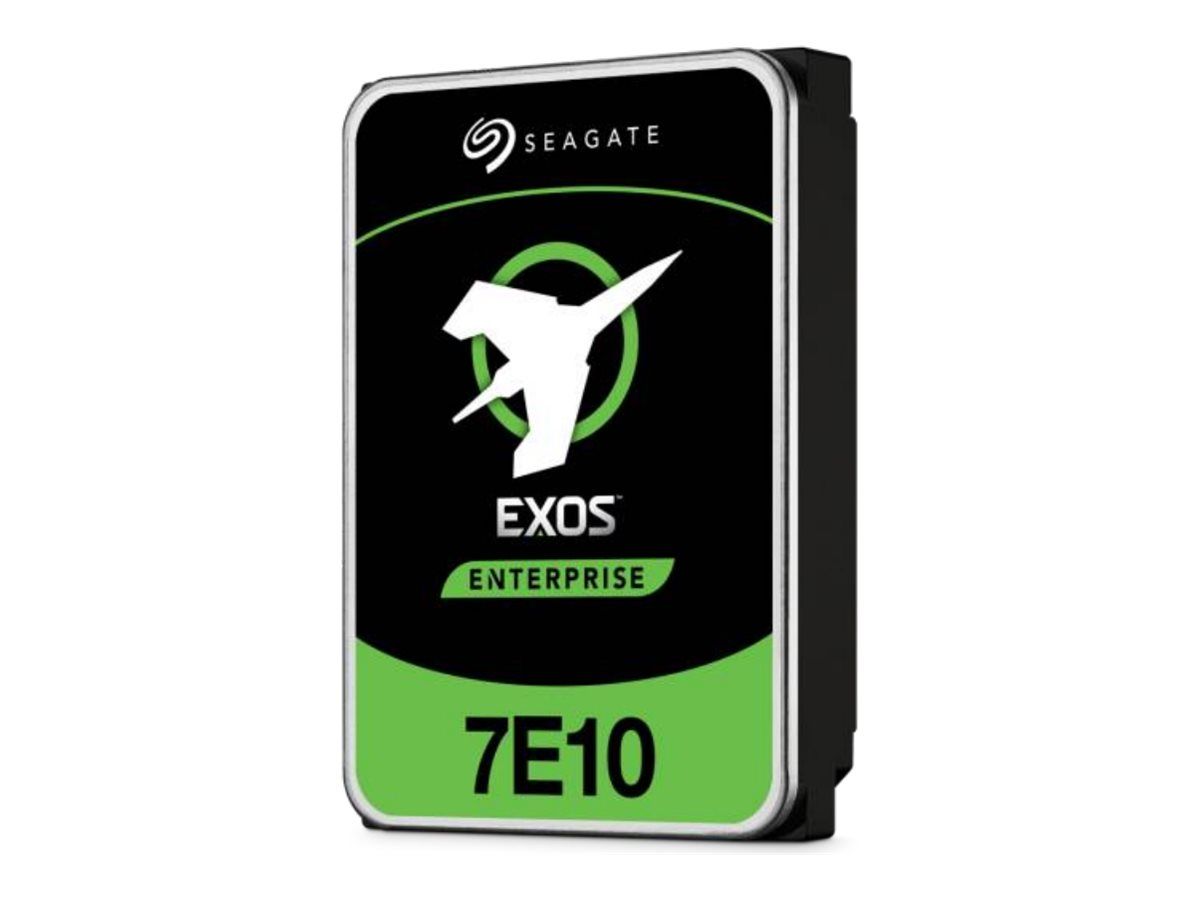 HDD server Seagate Exos 7E10 6 TB 3.5 inch SAS 12G 7200 rpm 256 MB 512n