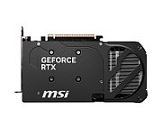 Placa Video MSI GEFORCE RTX 5060 TI SHADOW 2X OC PLUS 16GB GDDR7 128 bit, PCIE 5.0, 1x HDMI 3x DP