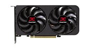 Placa Video POWERCOLOR REAPER AMD RADEON RX 9060 XT 16GB GDDR6 128 bit, PCIE 5.0, 1x HDMI 2x DP