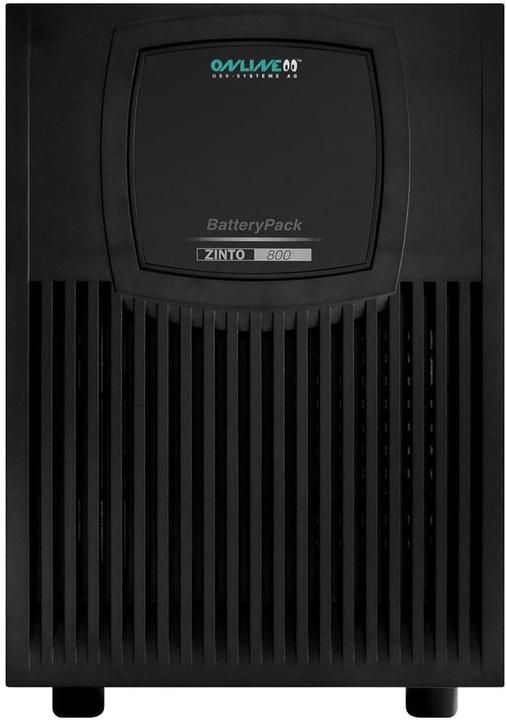 ONLINE USV Aktionspaket  Zinto 800T + Batterieerweiterung (01.07. - 30.09.25)