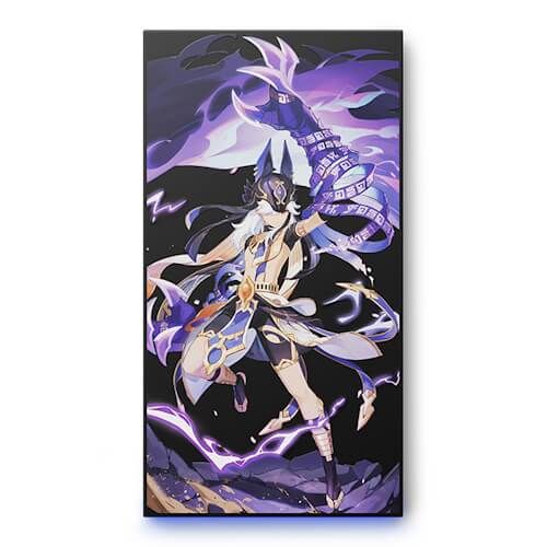 GENSHIN IMPACT EXTERNAL SSD 1TB/LIMITED EDITION SSD 1TB