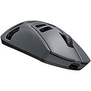 LORGAR MSE90W, Magnesium Alloy Wireless Gaming Mouse Elite, Dark Grey