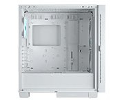 COUGAR AIRFACE ECO RGB PC Case, Mid Tower, White
