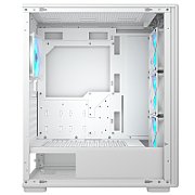 COUGAR MX220 RGB PC Case, Mid Tower, White