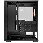 COUGAR MX220 RGB PC Case, Mid Tower, Black