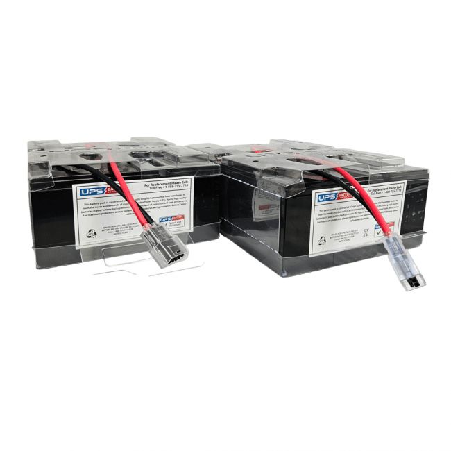 Eaton 9PX EBM 3U 72V Acid sulfuric şi plăci de plumb (VRLA)