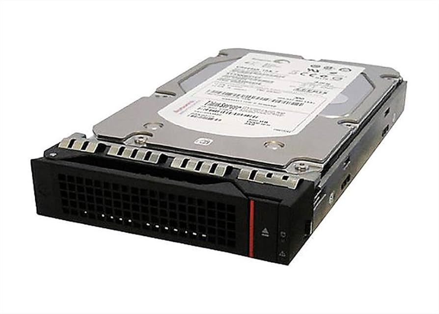Lenovo ThinkSystem DE Series 8TB 7.2K 3.5  HDD 2U12